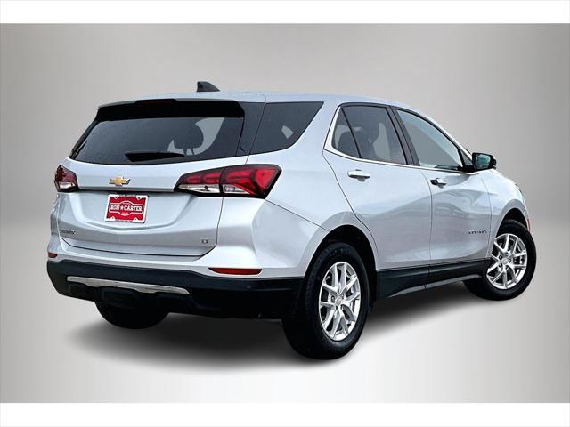 used 2022 Chevrolet Equinox car, priced at $18,750