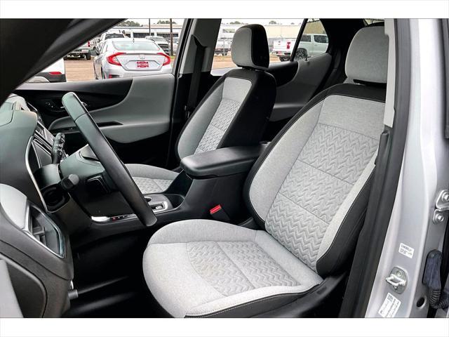 used 2022 Chevrolet Equinox car, priced at $18,750