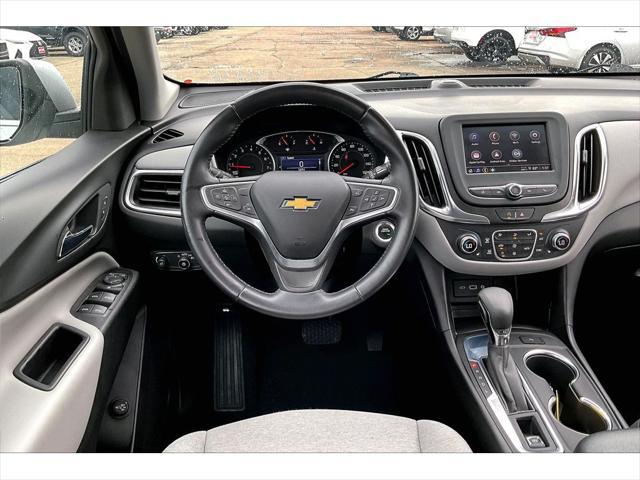 used 2022 Chevrolet Equinox car, priced at $18,750