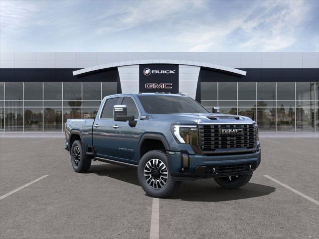 new 2024 GMC Sierra 2500 car, priced at $91,930