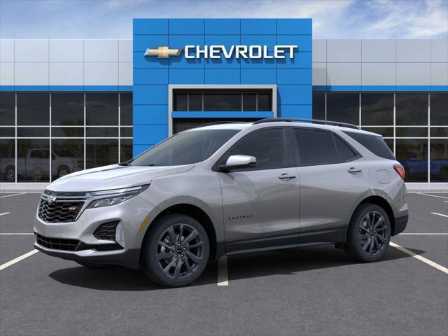 new 2024 Chevrolet Equinox car, priced at $33,590