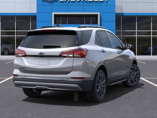 new 2024 Chevrolet Equinox car, priced at $33,590