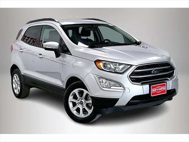used 2018 Ford EcoSport car, priced at $9,988