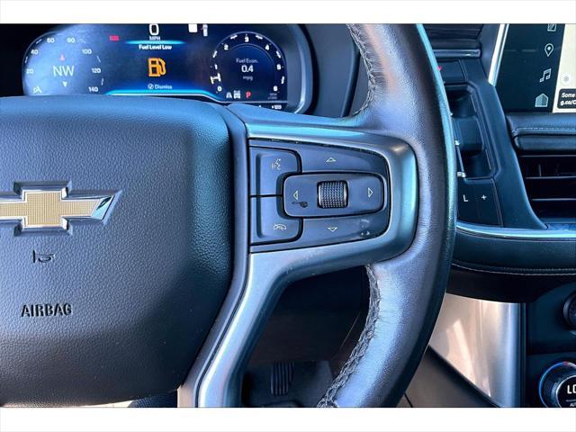 used 2023 Chevrolet Tahoe car, priced at $47,711