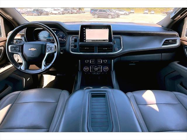 used 2023 Chevrolet Tahoe car, priced at $47,711