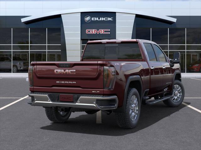 new 2024 GMC Sierra 2500 car, priced at $79,260