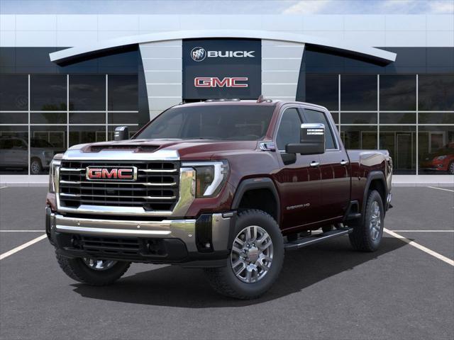 new 2024 GMC Sierra 2500 car, priced at $79,260