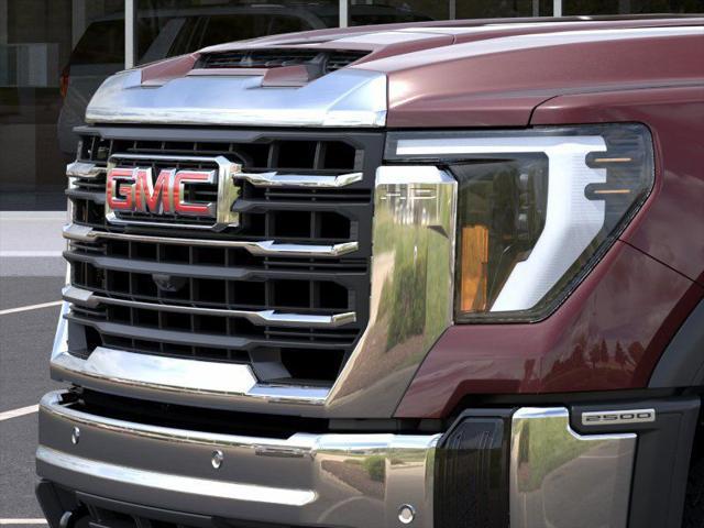 new 2024 GMC Sierra 2500 car, priced at $79,260