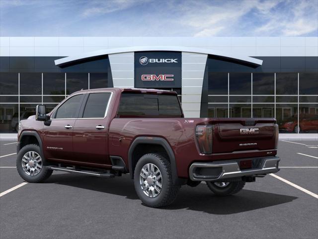 new 2024 GMC Sierra 2500 car, priced at $79,260