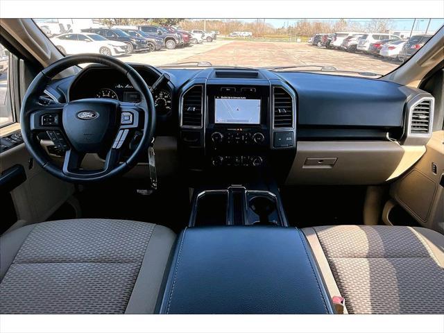 used 2018 Ford F-150 car, priced at $31,691