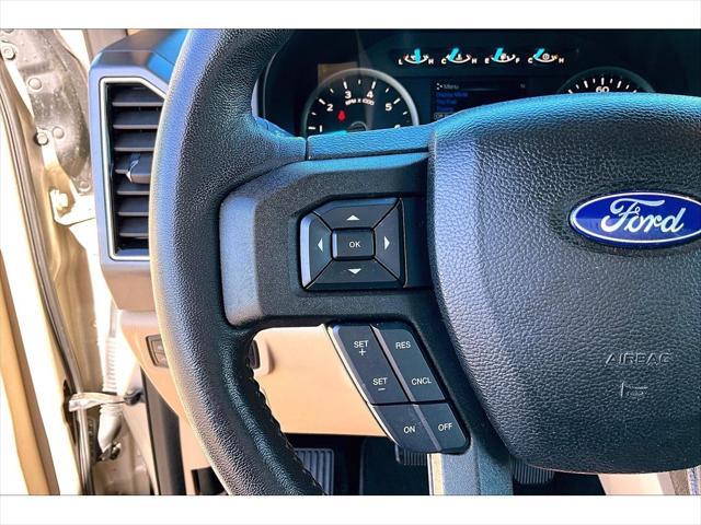 used 2018 Ford F-150 car, priced at $31,691