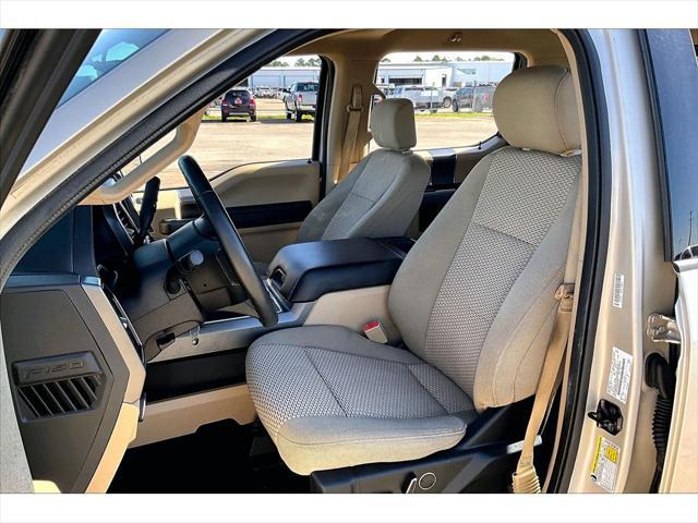 used 2018 Ford F-150 car, priced at $31,691