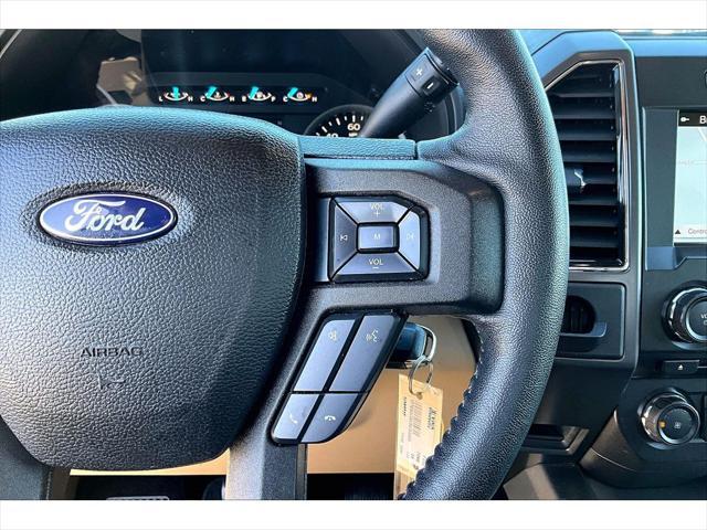 used 2018 Ford F-150 car, priced at $31,691