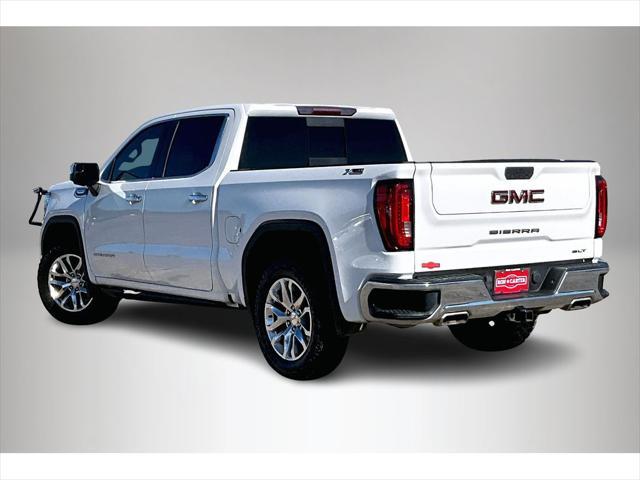 used 2019 GMC Sierra 1500 car, priced at $34,891