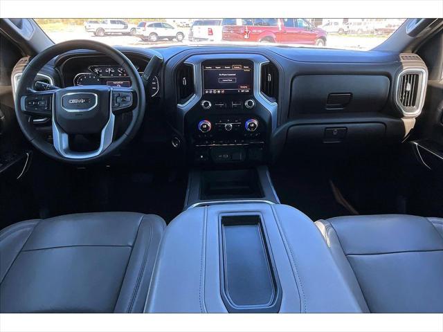 used 2019 GMC Sierra 1500 car, priced at $34,891