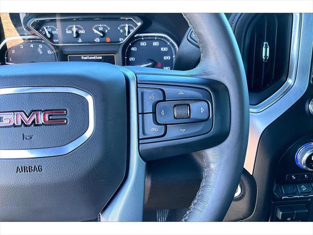 used 2019 GMC Sierra 1500 car, priced at $34,891