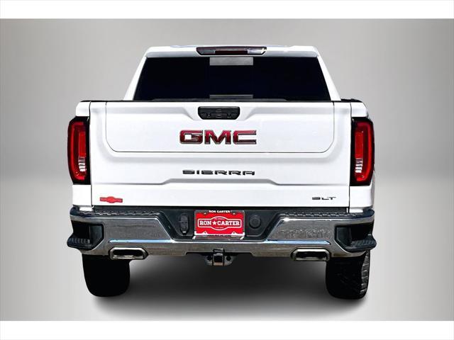 used 2019 GMC Sierra 1500 car, priced at $34,891