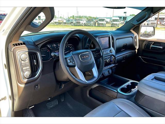 used 2019 GMC Sierra 1500 car, priced at $34,891