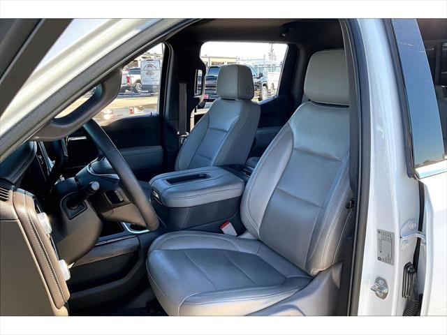 used 2019 GMC Sierra 1500 car, priced at $34,891