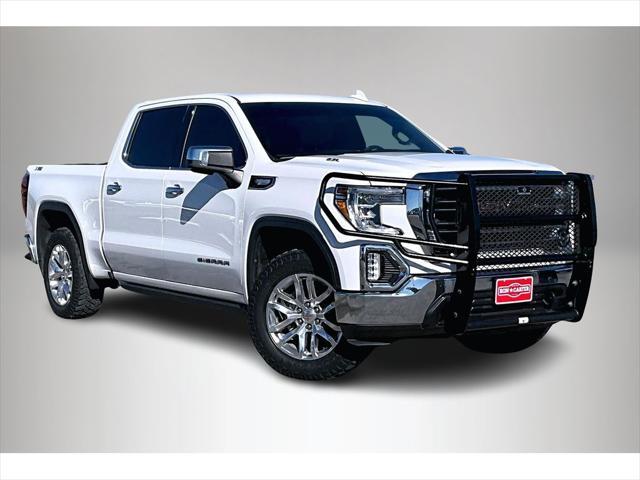 used 2019 GMC Sierra 1500 car, priced at $34,891