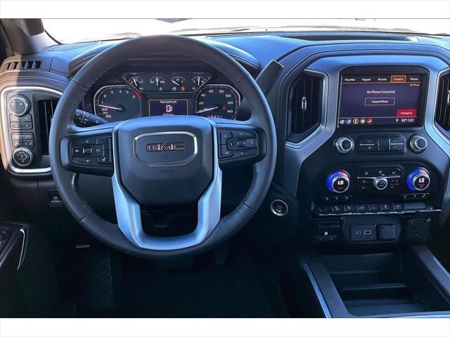 used 2019 GMC Sierra 1500 car, priced at $34,891