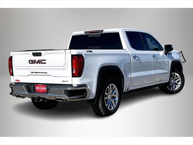 used 2019 GMC Sierra 1500 car, priced at $34,891