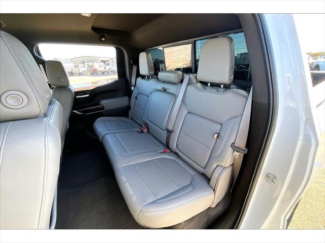 used 2019 GMC Sierra 1500 car, priced at $34,891