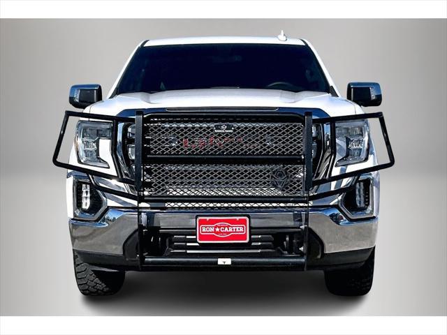 used 2019 GMC Sierra 1500 car, priced at $34,891