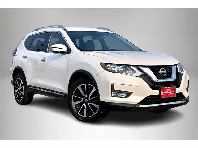 used 2019 Nissan Rogue car, priced at $13,881