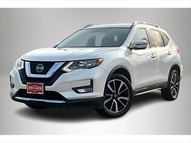 used 2019 Nissan Rogue car, priced at $13,881
