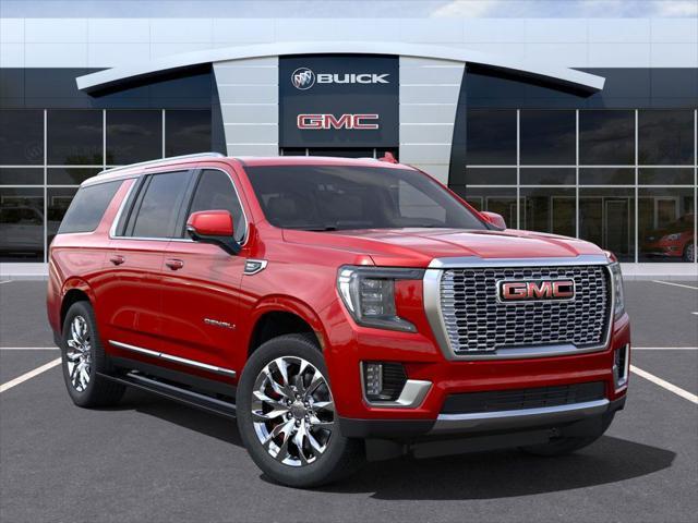 new 2024 GMC Yukon XL car, priced at $101,175