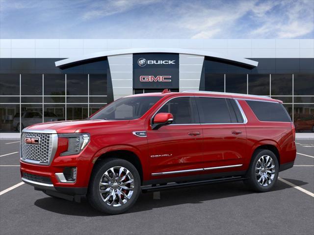 new 2024 GMC Yukon XL car, priced at $101,175