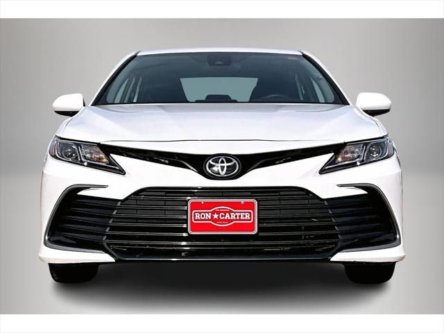 used 2024 Toyota Camry car, priced at $24,225