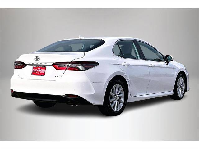 used 2024 Toyota Camry car, priced at $24,225