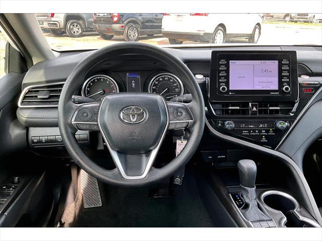 used 2024 Toyota Camry car, priced at $24,225