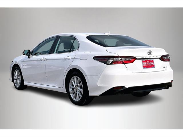 used 2024 Toyota Camry car, priced at $24,225