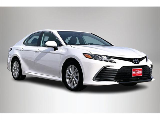 used 2024 Toyota Camry car, priced at $24,225