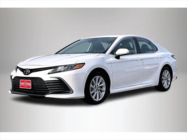 used 2024 Toyota Camry car, priced at $24,225