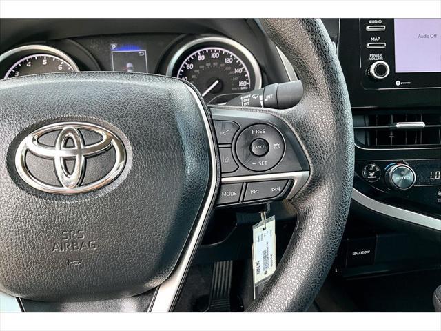 used 2024 Toyota Camry car, priced at $24,225