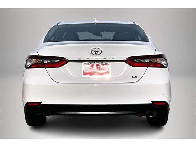 used 2024 Toyota Camry car, priced at $24,225