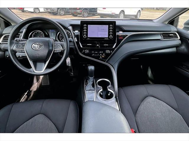 used 2024 Toyota Camry car, priced at $24,225