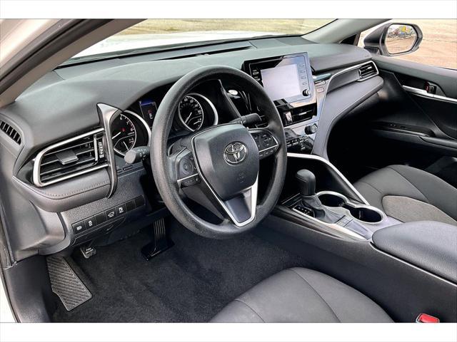 used 2024 Toyota Camry car, priced at $24,225