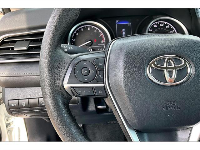 used 2024 Toyota Camry car, priced at $24,225