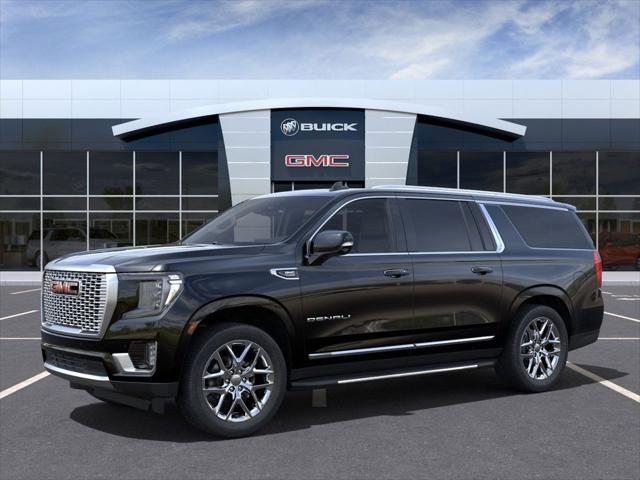 new 2024 GMC Yukon XL car, priced at $91,135