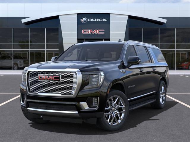 new 2024 GMC Yukon XL car, priced at $86,635