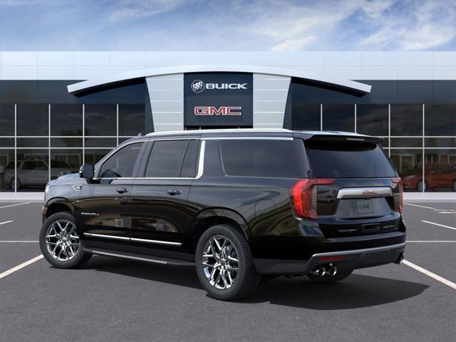 new 2024 GMC Yukon XL car, priced at $86,635