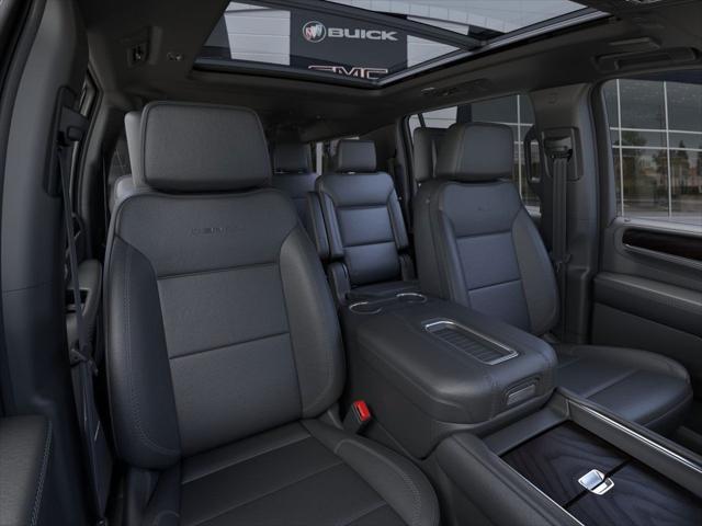 new 2024 GMC Yukon XL car, priced at $92,135