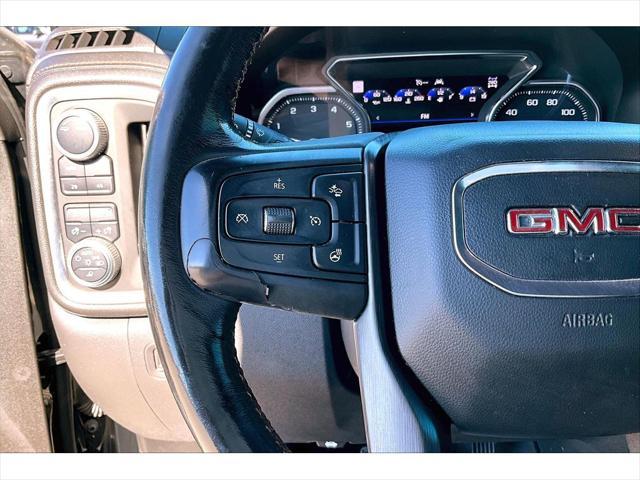 used 2020 GMC Sierra 1500 car, priced at $37,891