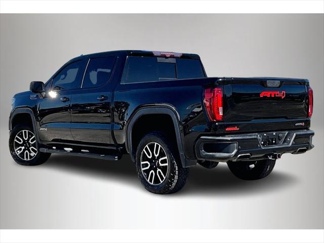 used 2020 GMC Sierra 1500 car, priced at $37,891