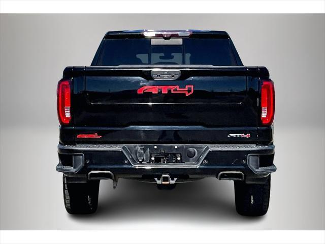 used 2020 GMC Sierra 1500 car, priced at $37,891